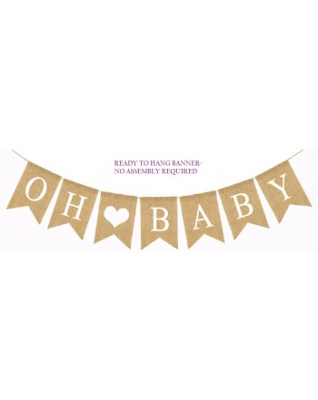 Brands Baby Shower Supplies