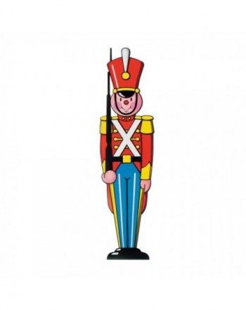 Christmas Toy Soldier Cutout 35 