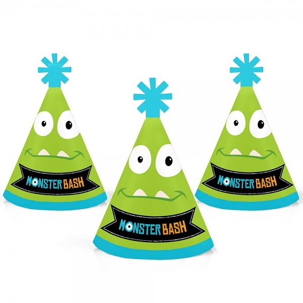 Monster Bash Little Birthday Shower Monster Bash Little Birthday Shower