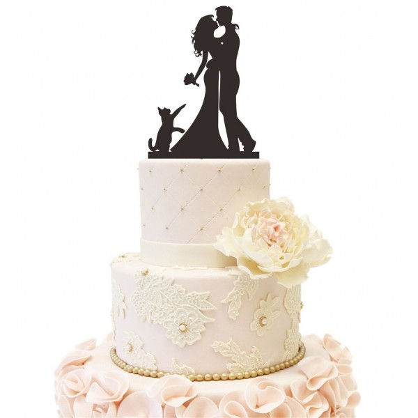 Wedding Anniverary Topper couple Family Wedding Anniverary Topper couple Family