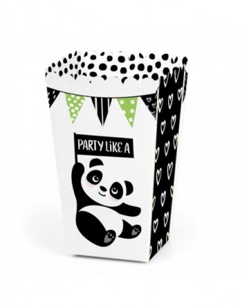 Party Like Panda Bear Birthday