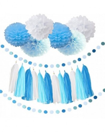 Cheap Designer Baby Shower Party Packs