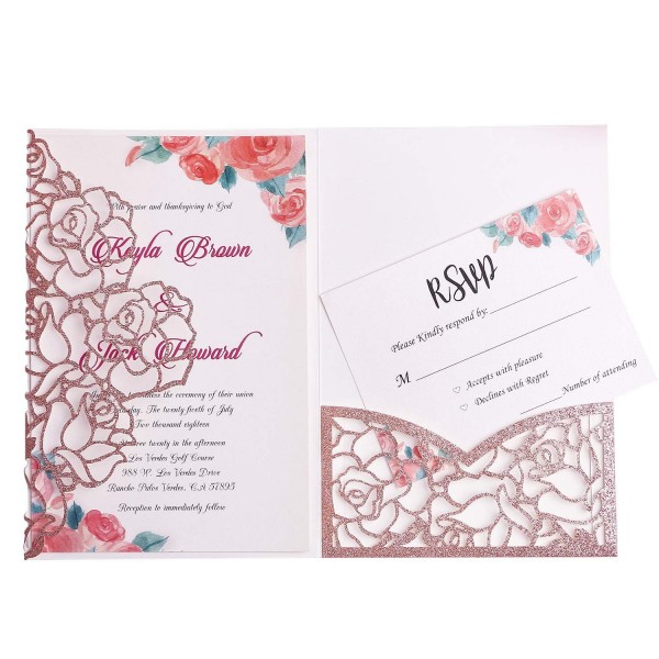 FEIYI Invitations Engagement Graduation Invitation FEIYI Invitations Engagement Graduation Invitation