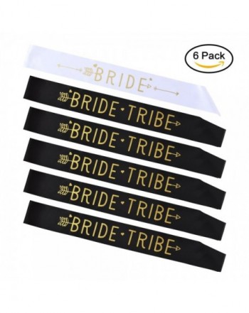 Bachelorette Party Sash Decorations Supplies