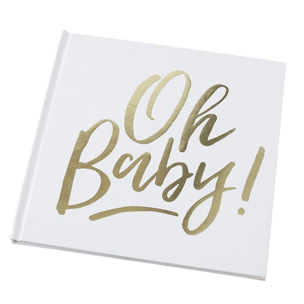 Ginger Ray OB 128 Party Guestbook Ginger Ray OB 128 Party Guestbook