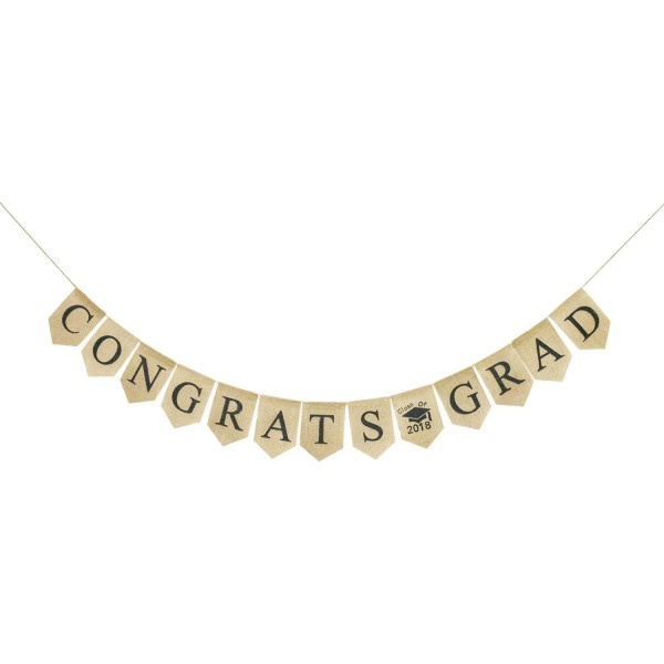 Congrats Graduation Decorations Bunting Backdrop Congrats Graduation Decorations Bunting Backdrop