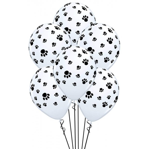 Qualatex Biodegradable Balloons All Around 50 Units