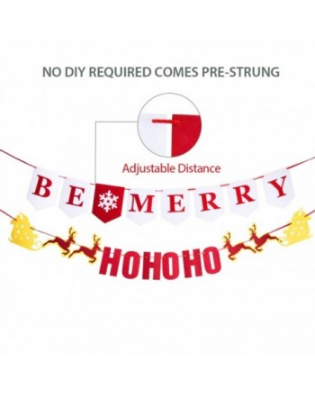 Latest Family Christmas Party Decorations Clearance Sale