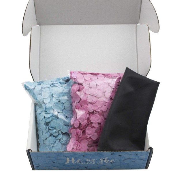 Cute Penguin Balloon Designed Confetti Perfect Cute Penguin Balloon Designed Confetti Perfect