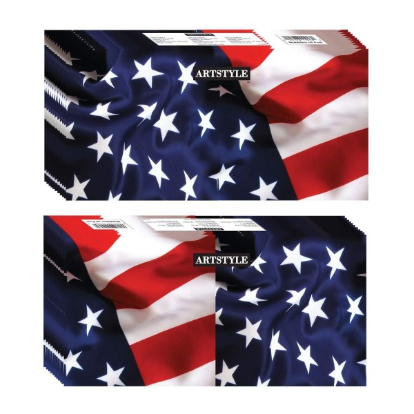 150 Artstyle Liberty Luncheon Napkins