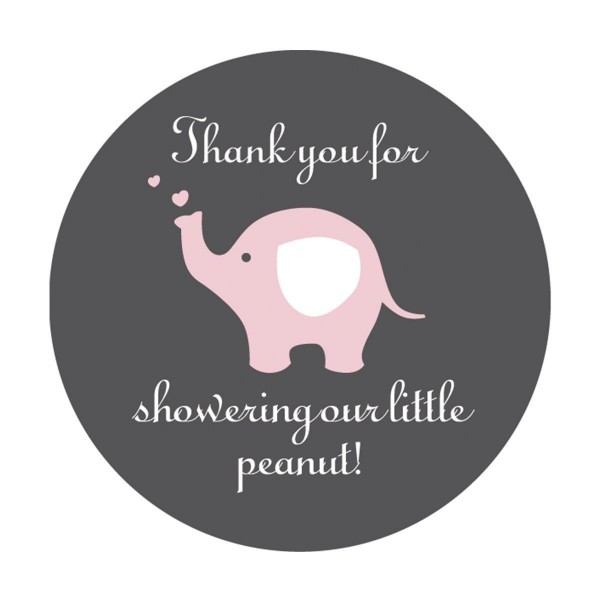 Elephant Stickers Shower Showering 40 Pack Elephant Stickers Shower Showering 40 Pack
