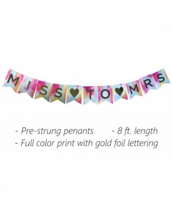 Bridal Shower Supplies