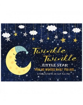 musykrafties Twinkle Backdrop Decoration Background