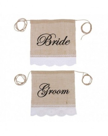 Fenical Vintage Bunting Wedding Decoration