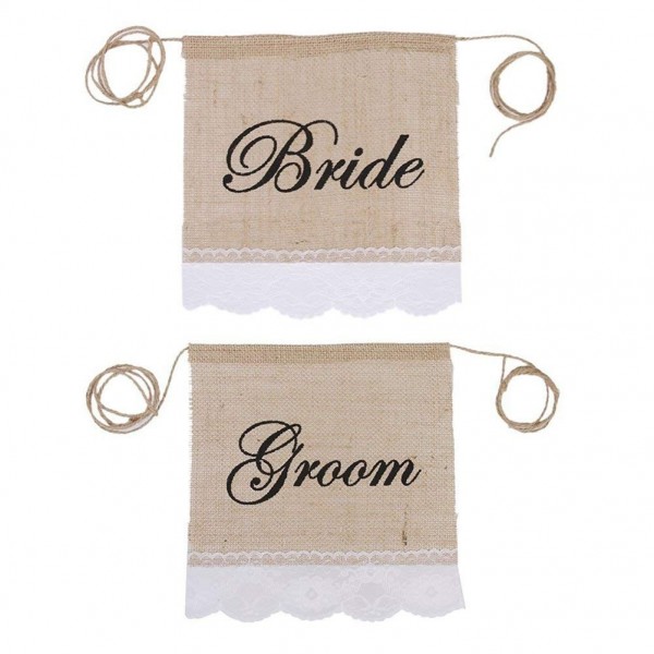 Fenical Vintage Bunting Wedding Decoration