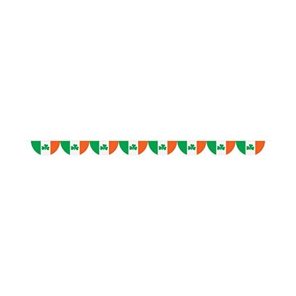 12ft Patricks Irish Flag Bunting