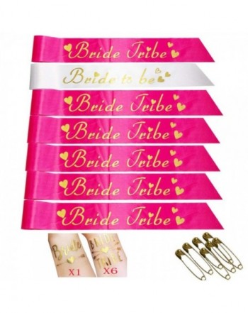 Bachelorette Decorations Bridal Include Tattoos