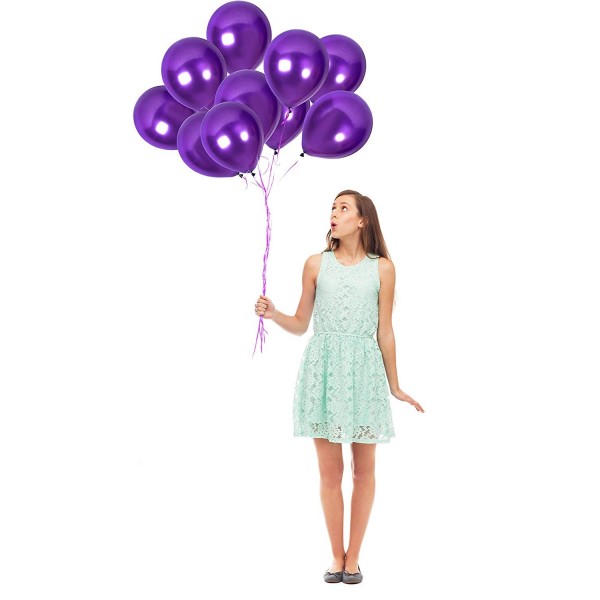 Treasures Gifted Metallic Balloons Decorations