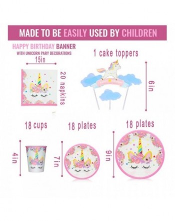 Trendy Baby Shower Supplies On Sale