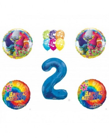 Birthday Party Balloons Decoration Supplies