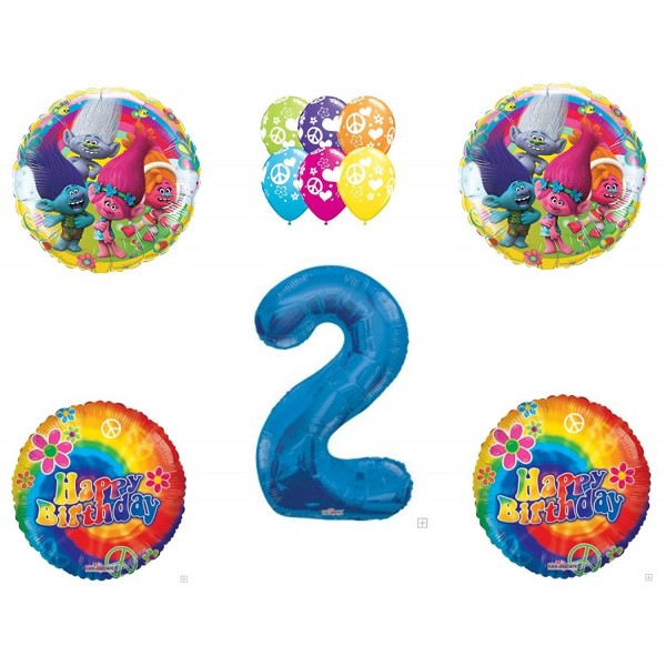 Birthday Party Balloons Decoration Supplies