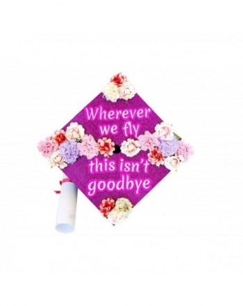 Handmade Graduation Personalized Decorations Wherever