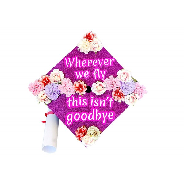 Handmade Graduation Personalized Decorations Wherever