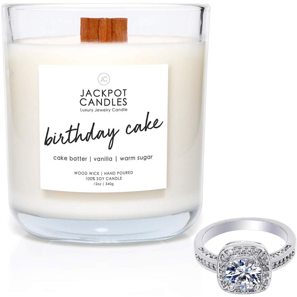 Jackpot Candles Birthday Surprise Jewelry