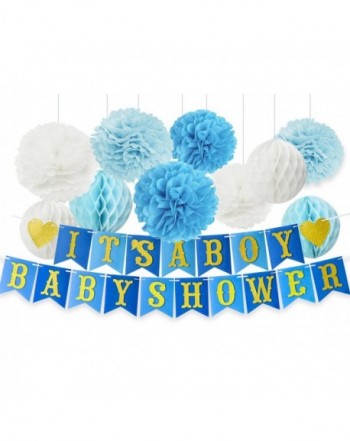 Fashion Baby Shower Party Decorations Clearance Sale