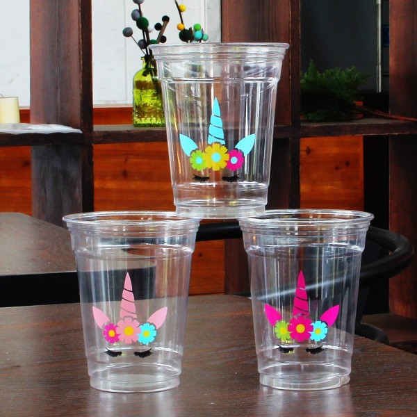 AMZTM Party Cups Decorations Phthalates