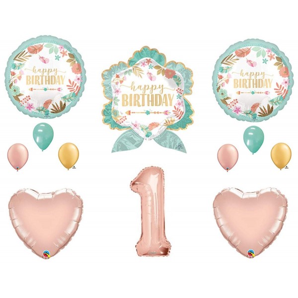 Birthday Party Balloons Decoration Supplies