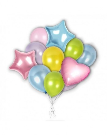Colorful Quality Balloons Supplies Decorations