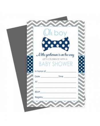 Baby Shower Invitations Fill Envelopes x