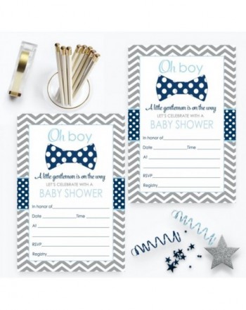 Cheap Real Baby Shower Party Invitations for Sale