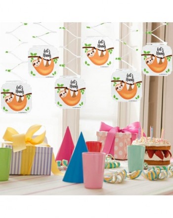 Fashion Children's Baby Shower Party Supplies