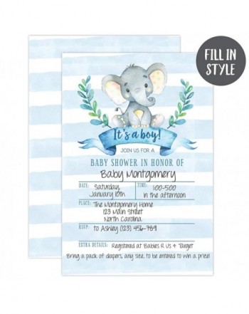 Cheap Designer Children's Baby Shower Party Supplies