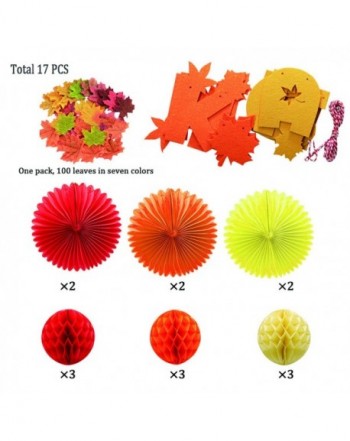 New Trendy Thanksgiving Party Decorations Wholesale