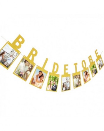 Tatuo Bridal Bunting Wedding Decoration