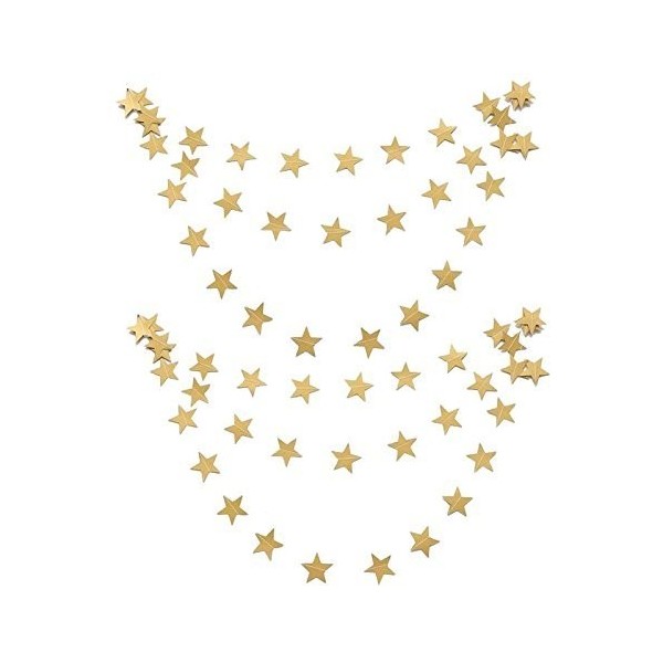 Garland Wedding Garland Twinkle Christmas Decorations Year Gold Garland Wedding Garland Twinkle Christmas Decorations Year Gold