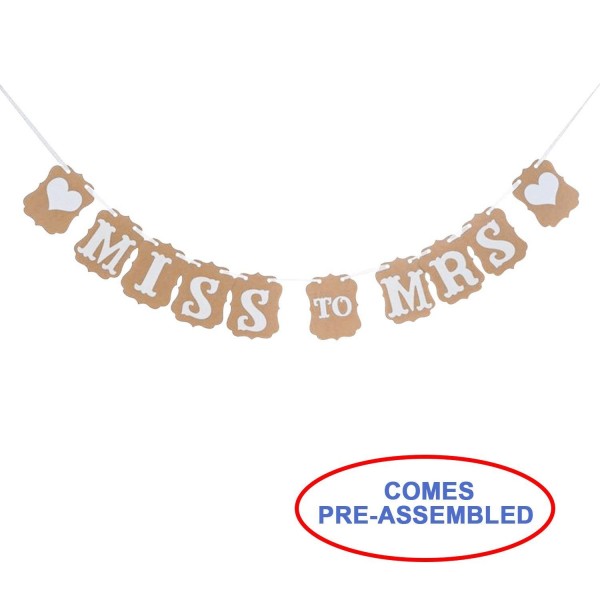 Banner bunting Wedding Garland Bachelorette Banner bunting Wedding Garland Bachelorette