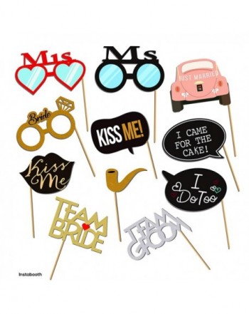 Brands Bridal Shower Party Photobooth Props