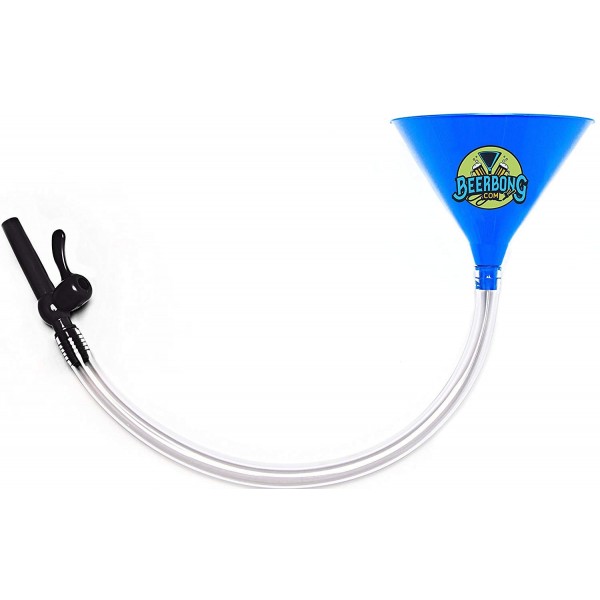 Premier Beer Bong Funnel Tailgating