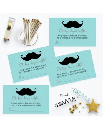 Trendy Baby Shower Party Invitations