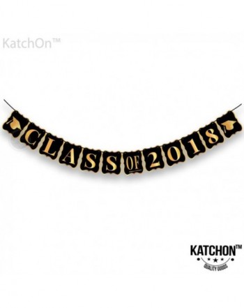 KatchOn Class 2018 Graduation Banner