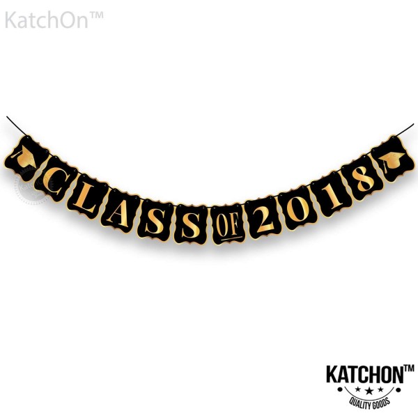 KatchOn Class 2018 Graduation Banner