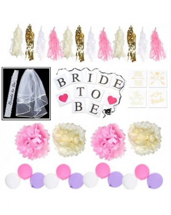 Discount Bridal Shower Party Decorations