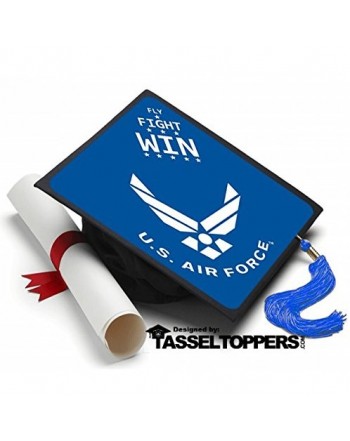 Tassel Toppers Air Force Graduation