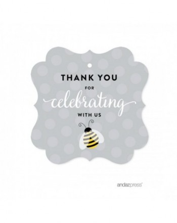 Andaz Press Bumblebee Collection Celebrating