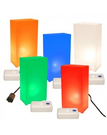 Lumabase 60810 Electric Luminaria Multicolor