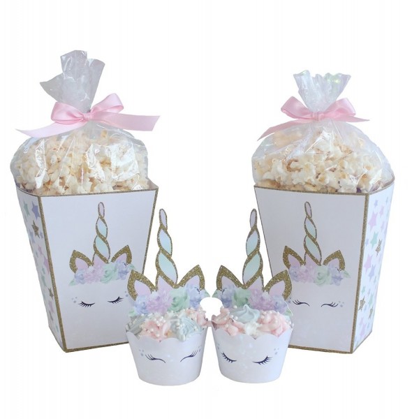 Unicorn Birthday Supplies Cupcake Wrappers Unicorn Birthday Supplies Cupcake Wrappers